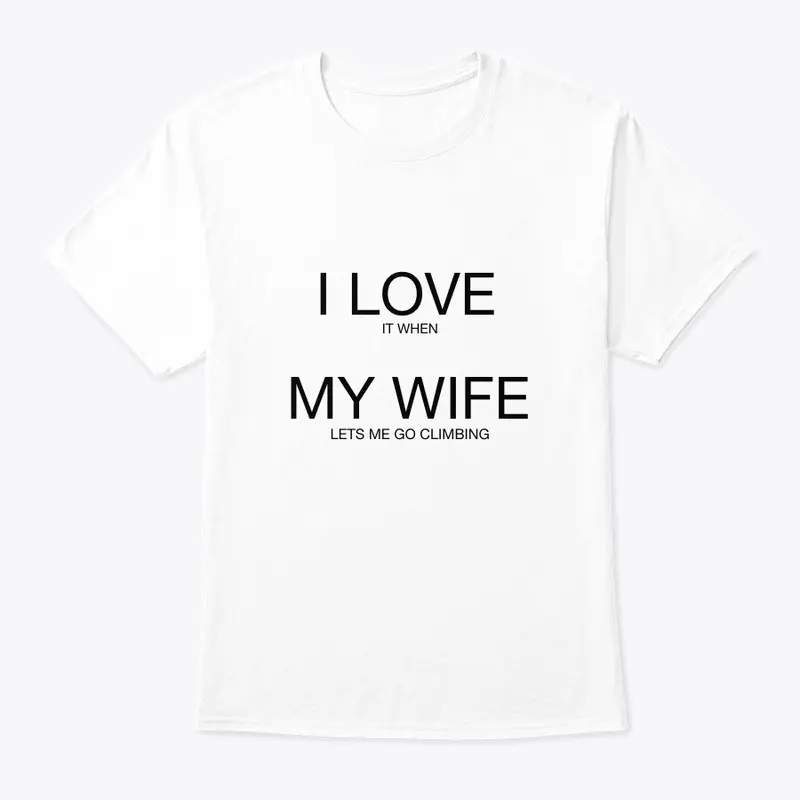 I Love My Wife